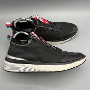 Bala Twelves Shoes Nursing Comfort Walking Sneakers Black White Women Size 8.5
